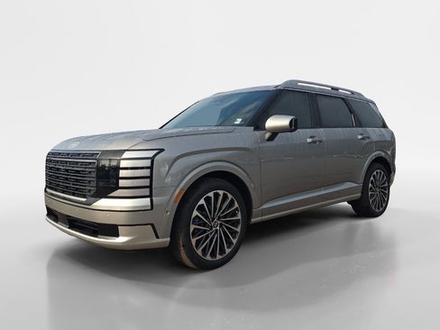 New 2026 Hyundai Palisade Calligraphy AWD/4WD image 7