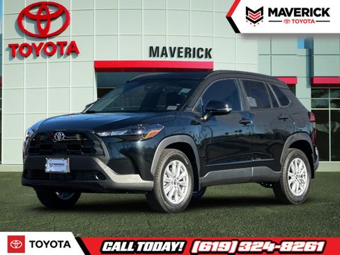 New 2026 Toyota Corolla Cross LE image 1