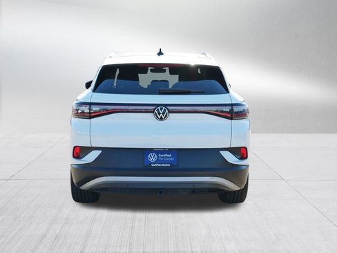 Certified 2022 Volkswagen ID.4 Pro S image 6