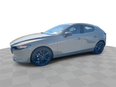 Used 2025 MAZDA MAZDA3 Carbon