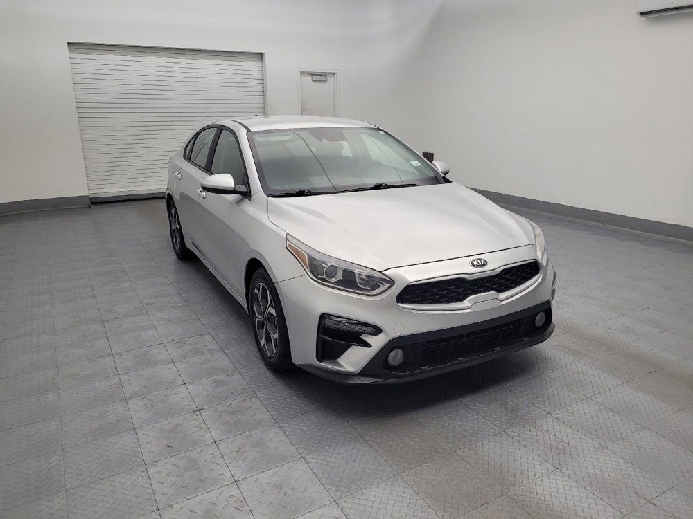 Used 2019 Kia Forte LXS FWD image 13