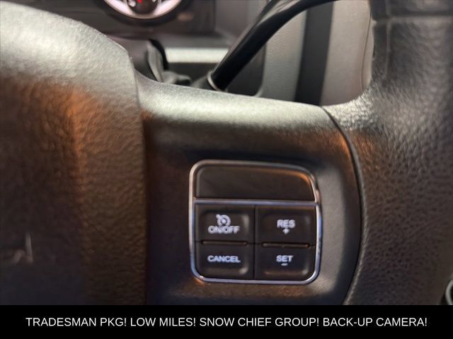 Used 2018 RAM 2500 Tradesman w/ Chrome Appearance Group AWD/4WD image 18