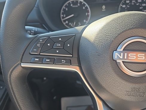 New 2025 Nissan Sentra SV image 15