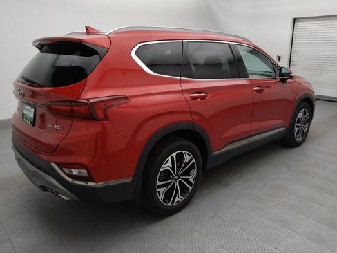Used 2020 Hyundai Santa Fe Limited AWD/4WD image 9
