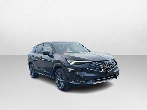 Certified 2025 Acura ADX A-Spec AWD/4WD image 10