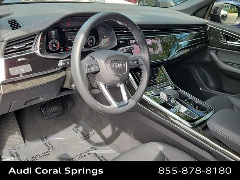 Certified 2026 Audi Q8 Premium AWD/4WD image 10