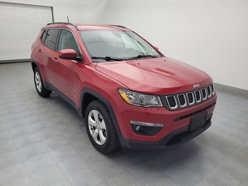 Used 2018 Jeep Compass Latitude w/ Cold Weather Group image 13