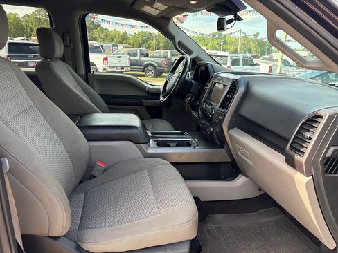 Used 2019 Ford F150 XLT w/ Equipment Group 302A Luxury AWD/4WD image 19