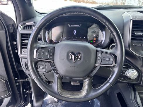 Certified 2025 RAM 1500 Limited w/ Bed Utility Group image 17