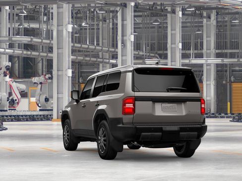 New 2026 Toyota Land Cruiser 1958 image 7