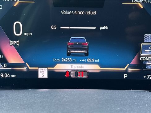 Used 2024 BMW X5 sDrive40i w/ Parking Assistance Package RWD image 25