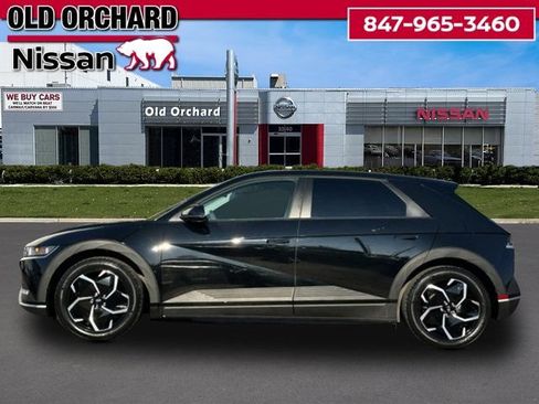 Used 2024 Hyundai Ioniq 5 SEL AWD/4WD image 8