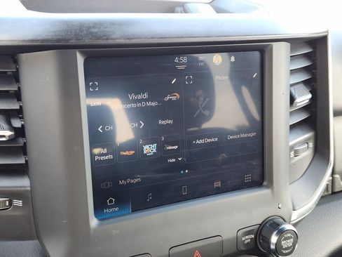 Used 2024 RAM 2500 Big Horn w/ Bed Utility Group image 28