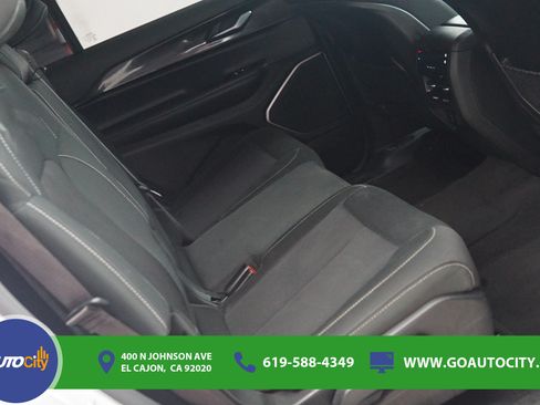 Used 2021 Jeep Grand Cherokee L Laredo w/ Luxury Tech Group I AWD/4WD image 13