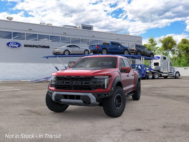 New 2026 Ford F150 Raptor AWD/4WD image 2