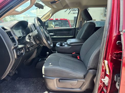 Used 2019 RAM 3500 Tradesman AWD/4WD image 5