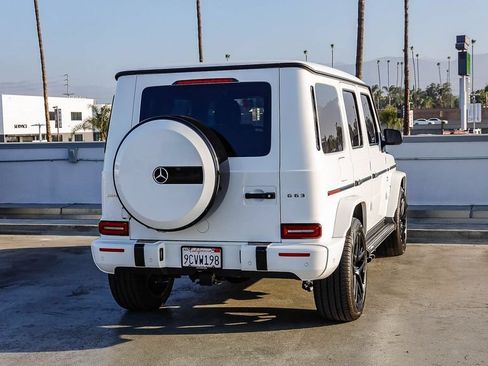 Used 2022 Mercedes-Benz G 63 AMG 4MATIC image 9