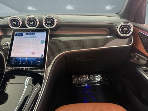 New 2025 Mercedes-Benz GLC 63 AMG S image 27