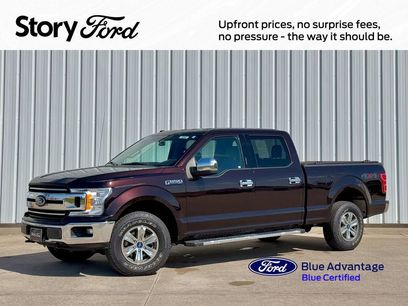 Used 2018 Ford F150 XLT w/ Trailer Tow Package