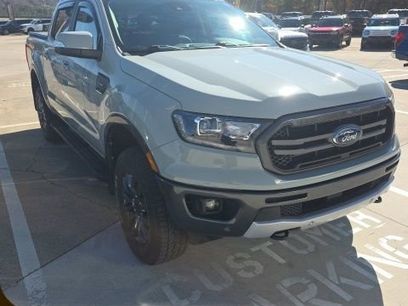 Used 2021 Ford Ranger Lariat w/ Equipment Group 501A High