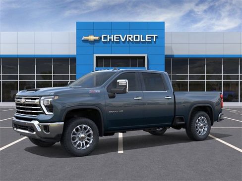 New 2026 Chevrolet Silverado 2500 LTZ w/ LTZ Convenience Package image 2