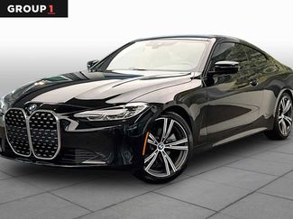Used 2022 BMW 430i Coupe w/ Convenience Package RWD video 1