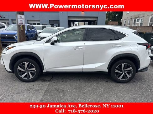 Used 2021 Lexus NX 300 AWD w/ Premium Package image 2