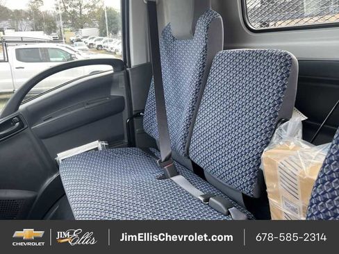 New 2024 Chevrolet Low Cab Forward image 20