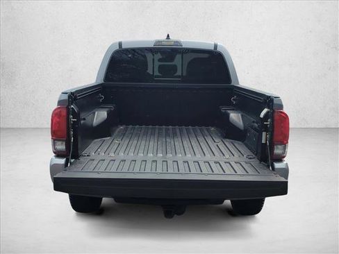 Certified 2020 Toyota Tacoma SR5 w/ Technology Package image 6