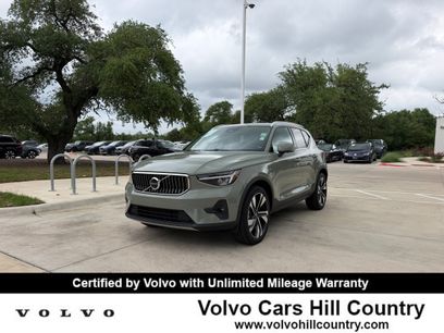 Certified 2023 Volvo XC40 B4 Plus w/ Driver Assist Package