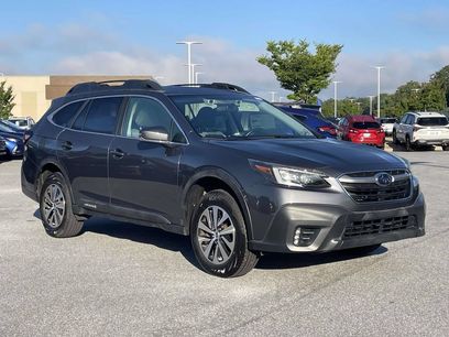 Used 2021 Subaru Outback Premium