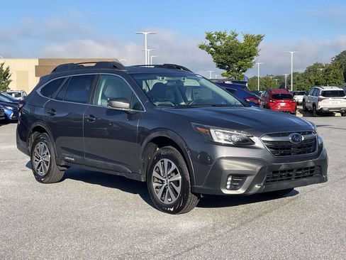 Used 2021 Subaru Outback Premium AWD/4WD image 1