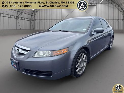 Used 2005 Acura TL FWD image 7