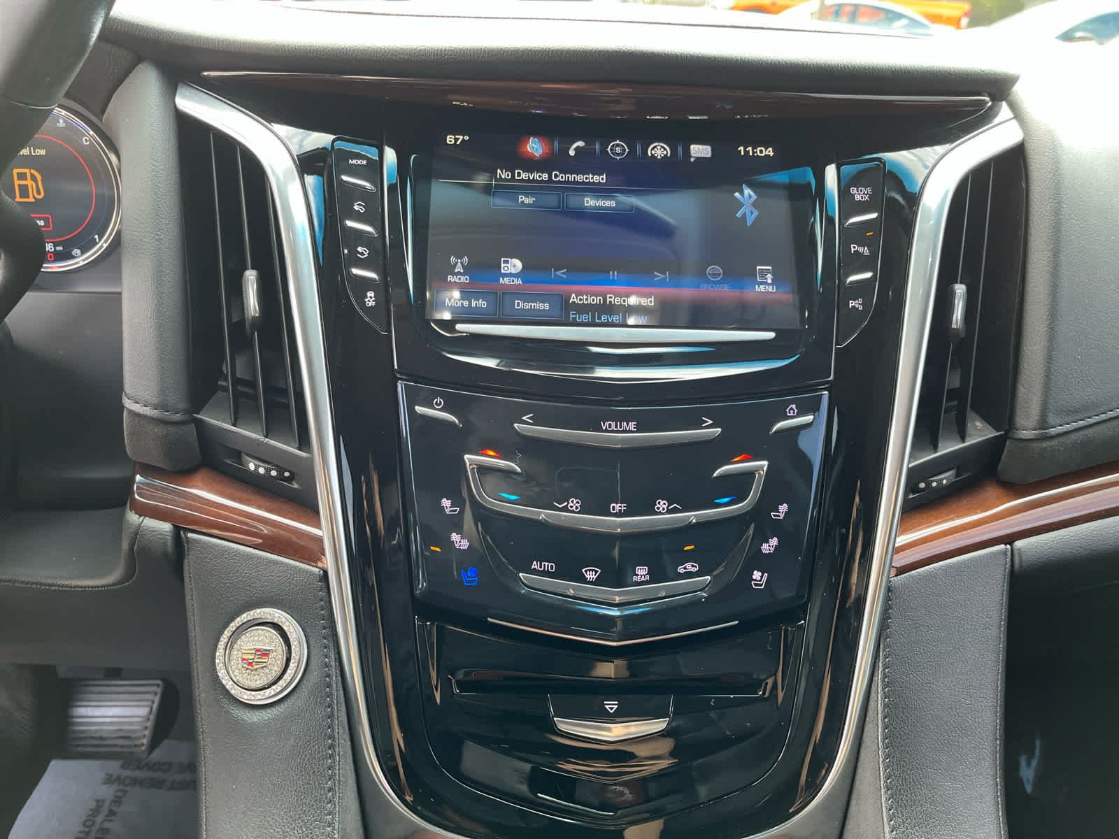 Used 2018 Cadillac Escalade 4WD image 16