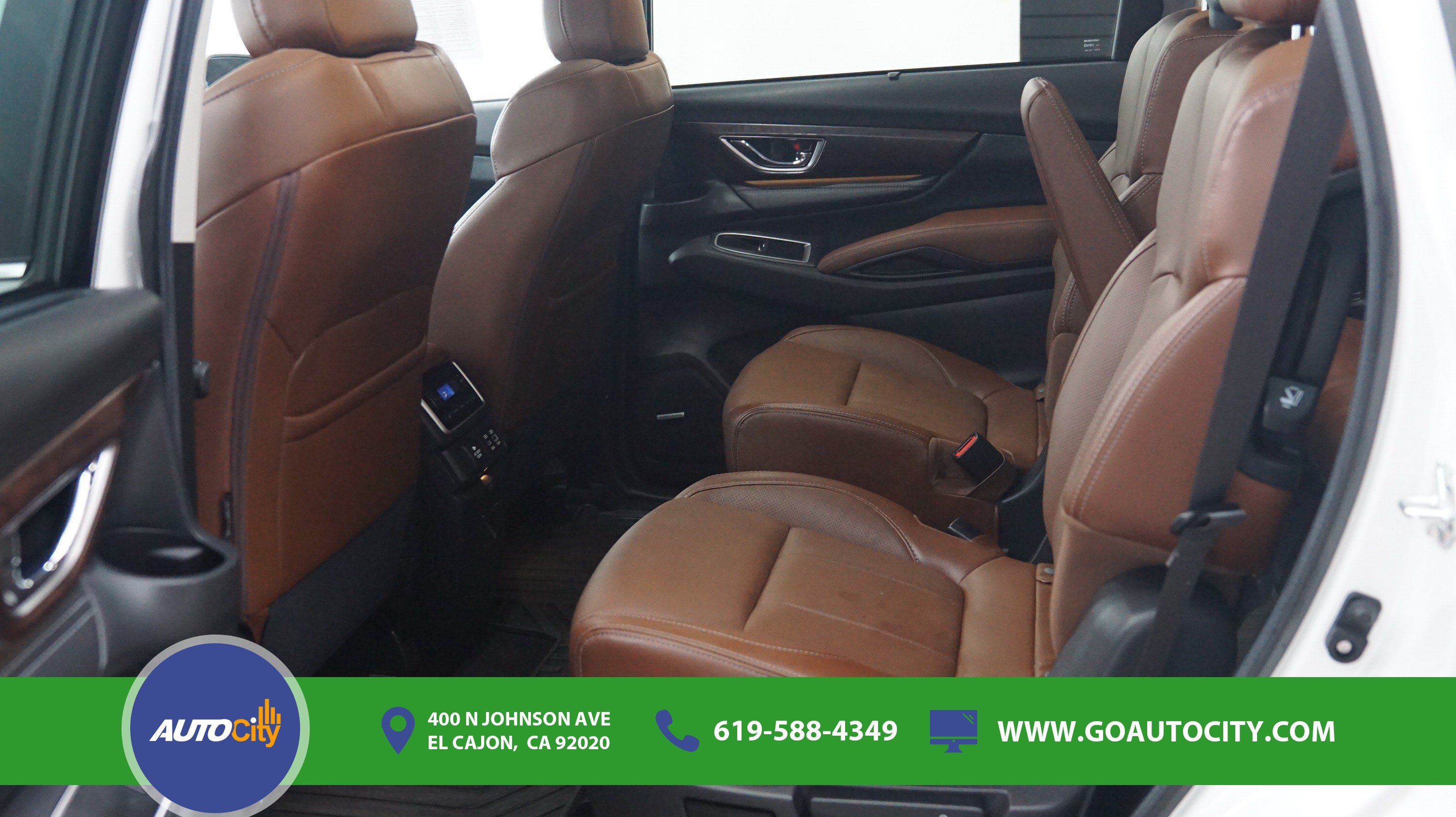 Used 2023 Subaru Ascent Touring AWD/4WD image 14