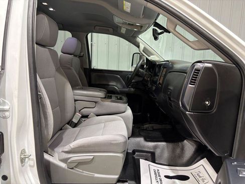 Used 2015 Chevrolet Silverado 2500 W/T w/ WT Fleet Convenience Package AWD/4WD image 12