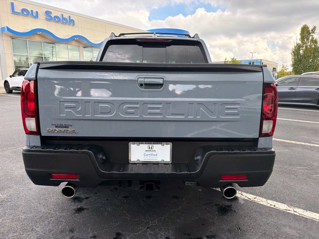 Certified 2026 Honda Ridgeline RTL image 7
