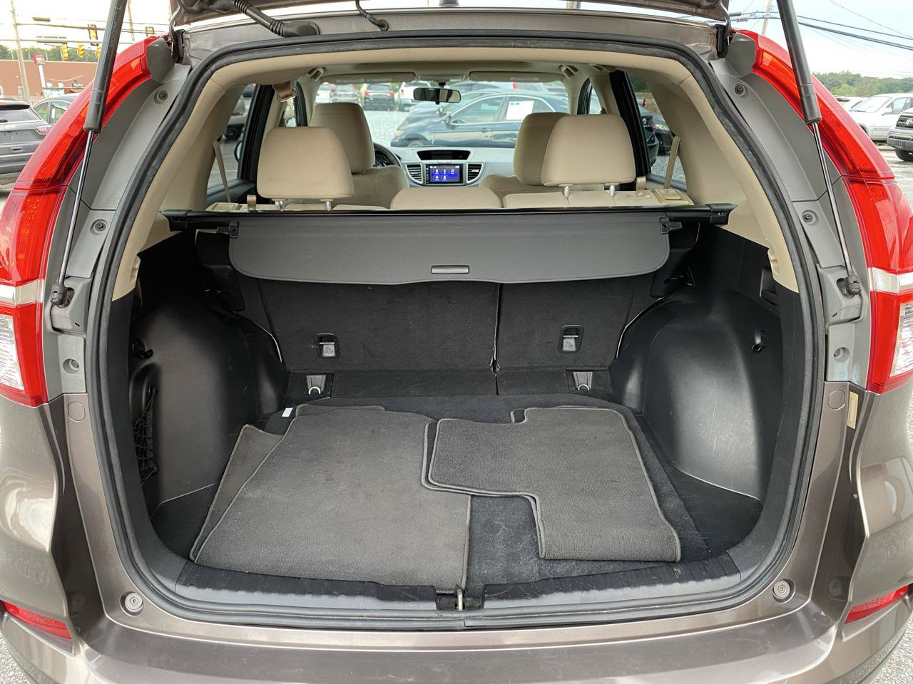 Used 2015 Honda CR-V EX image 16