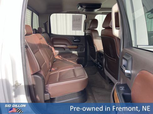 Used 2015 Chevrolet Silverado 2500 High Country w/ Duramax Plus Package image 18