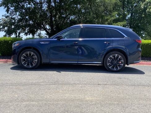 Used 2025 MAZDA CX-90 3.3 Turbo S w/ Premium Package AWD/4WD image 11