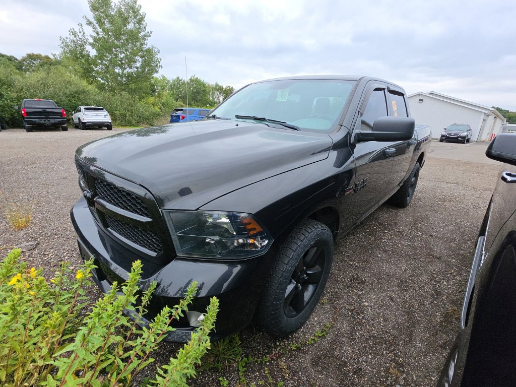 Used 2018 RAM 1500 Express w/ Wheel & Sound Group AWD/4WD image 1