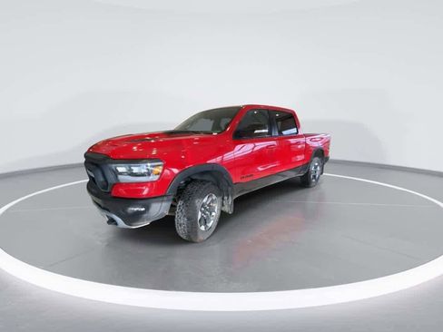 Used 2022 RAM 1500 Rebel w/ Rebel Level 2 Equipment Group image 4