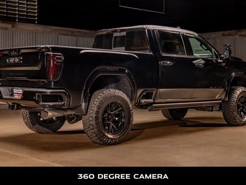 Used 2025 GMC Sierra 2500 AT4 w/ AT4 Premium Plus Package image 10