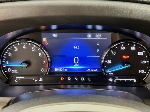 Used 2022 Ford Explorer Limited w/ Equipment Group 301A RWD image 19
