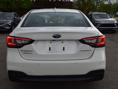 Used 2024 Subaru Legacy Limited AWD/4WD image 9