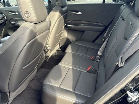 Used 2025 Cadillac XT4 Sport image 25