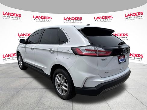Used 2023 Ford Edge SEL AWD/4WD image 5
