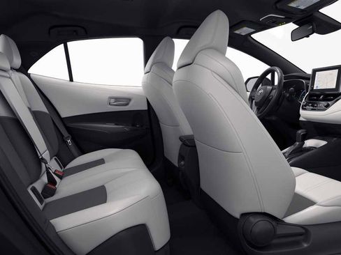 New 2026 Toyota Corolla XSE image 21