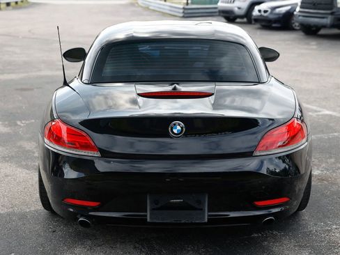 Used 2009 BMW Z4 sDrive35i image 5
