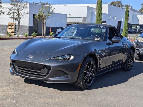 New 2025 MAZDA MX-5 Miata Grand Touring w/ Weather Package image 6